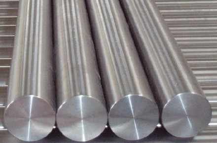 Nickel Alloy Round Bars