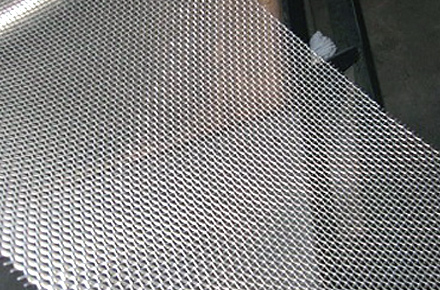 Nickel Alloy Wire Mesh