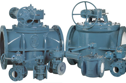 Plug Valves Supplier