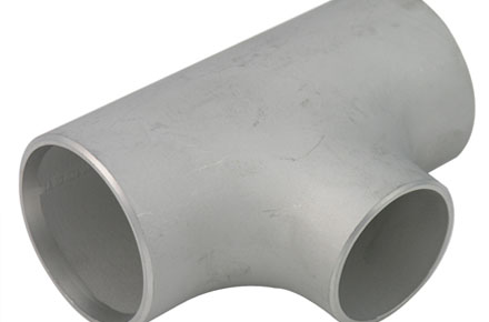 Reducing Tee Buttweld Fitting Reducing Tee Buttweld Fitting
