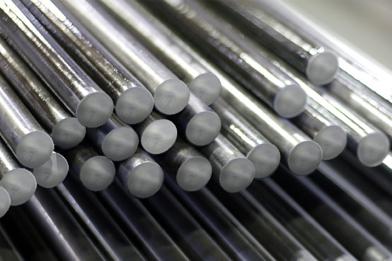 Steel Round Bars