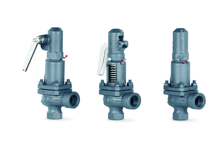 Safety Valves Supplier