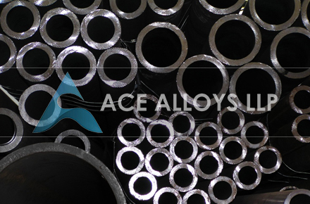 Stainless Steel 304L Pipes