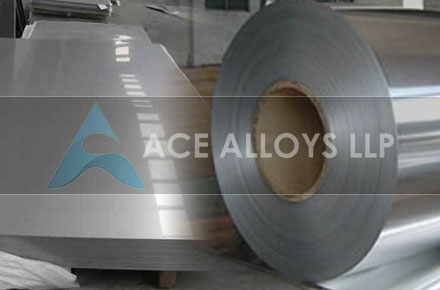 304L Stainless Steel Sheets, Plates & Coils