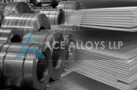 316 Stainless Steel Sheets, Plates & Coils