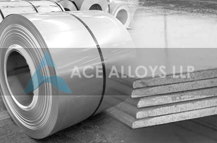 316L Stainless Steel Sheets, Plates & Coils