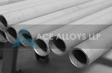 Stainless Steel TP 316Ti Tubes