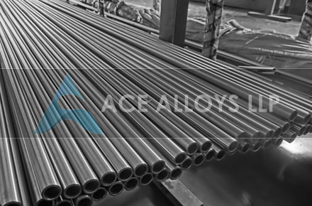 Stainless Steel TP 321H Tubes Stainless Steel TP 321H Tubes