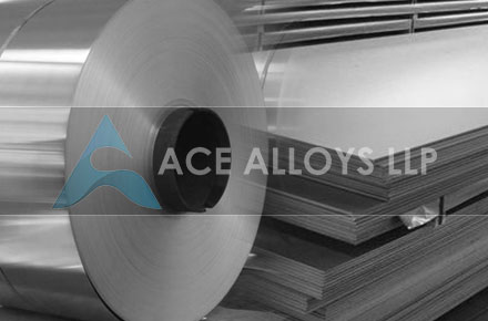 904L Stainless Steel Sheets, Plates & Coils