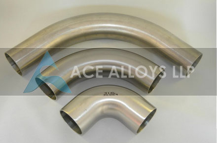 Stainless Steel Bends