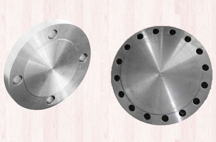 Stainless Steel Blind Flanges