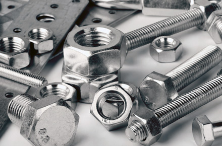 Stainless Steel Fasteners