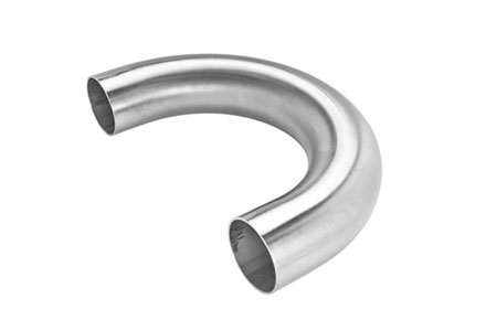 Stainless Steel Long Radius Bends