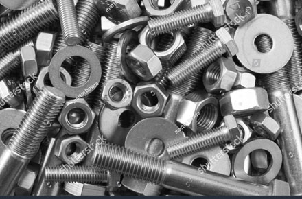 Stainless Steel Nut Bolt Stainless Steel Nut Bolt