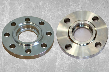 Stainless Steel Slip on Flanges