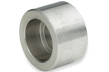 Stainless Steel Socket Weld Coupling