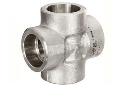 Stainless Steel Socket Weld Cross