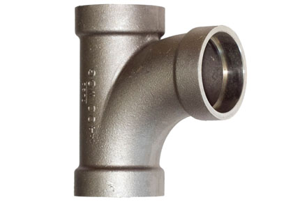 Stainless Steel Socket Weld Fittings