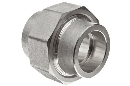 Stainless Steel Socket Weld Union