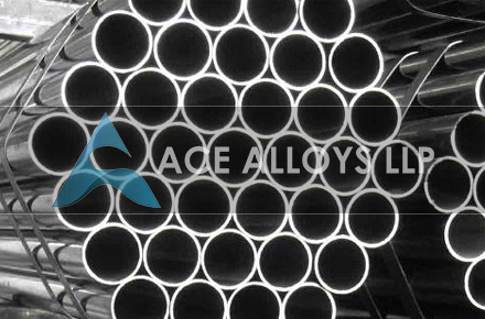 Stainless Steel 316TI Pipes Stainless Steel 316TI Pipes