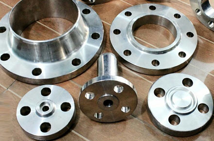 Stainless Steel Weld Neck Flanges