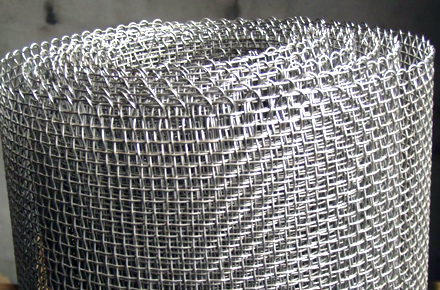 Stainless Steel Wire Mesh