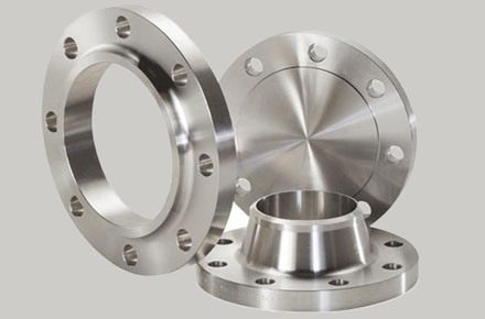 Super Duplex Steel Flanges