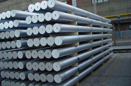 Super Duplex Steel Round Bars