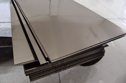 Titanium Gr 5 Sheets, Plates & Coils