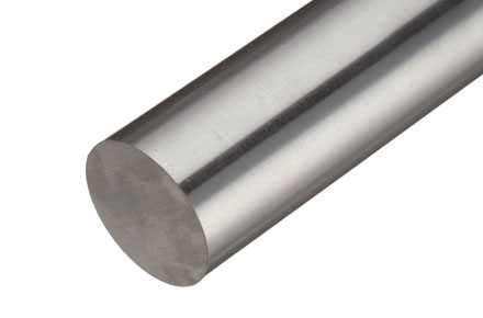 Titanium Grade 5 Round Bars