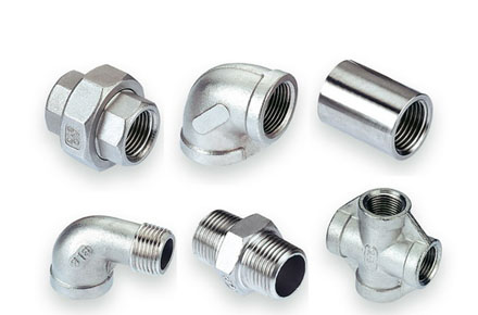 Titanium Socket Weld Fittings