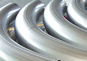 Stainless Steel Pipe Bending