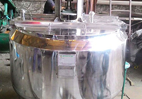 Stainless Steel Boiler Fabrication Stainless Steel Boiler Fabrication