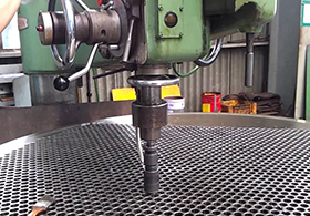 Stainless Steel Drilling Stainless Steel Drilling